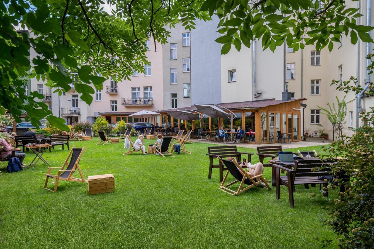 Hotel Yarden By Artery Hotels 克拉科夫 外观 照片