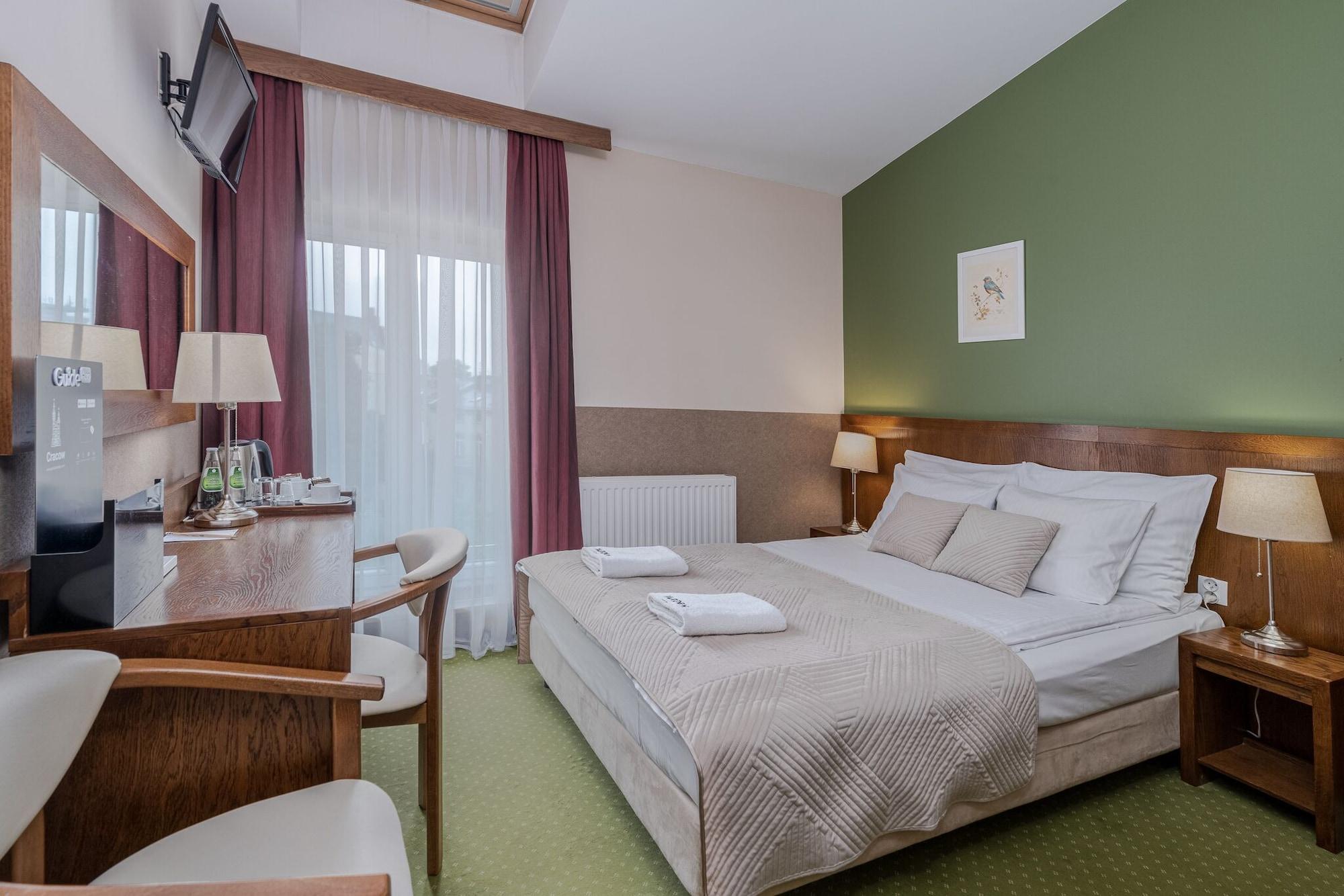 Hotel Yarden By Artery Hotels 克拉科夫 外观 照片