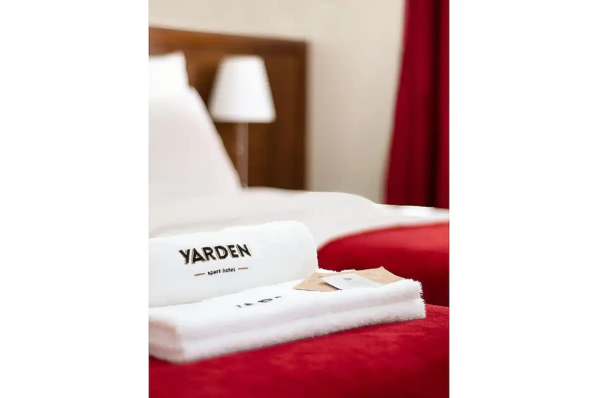 Hotel Yarden By Artery Hotels 克拉科夫 外观 照片