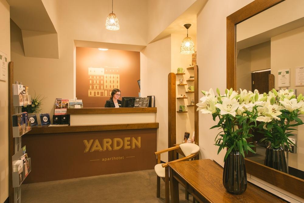 Hotel Yarden By Artery Hotels 克拉科夫 外观 照片