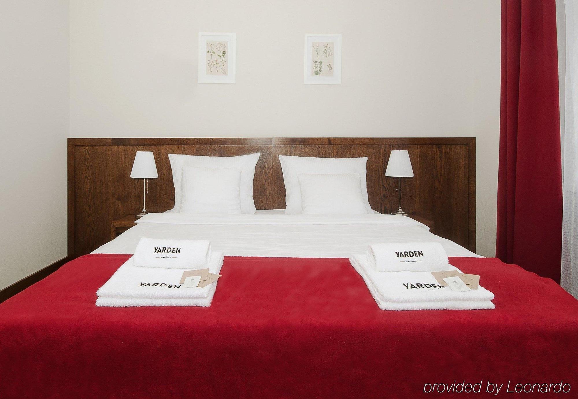 Hotel Yarden By Artery Hotels 克拉科夫 外观 照片