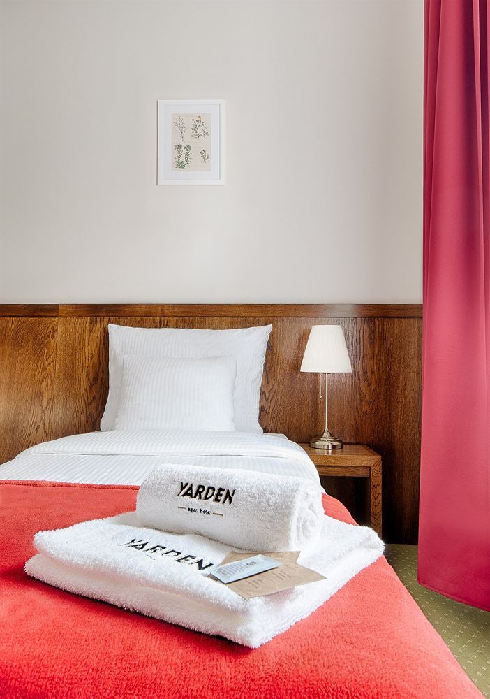 Hotel Yarden By Artery Hotels 克拉科夫 外观 照片