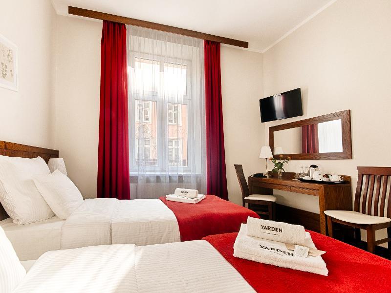 Hotel Yarden By Artery Hotels 克拉科夫 外观 照片