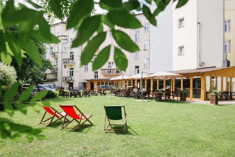 Hotel Yarden By Artery Hotels 克拉科夫 外观 照片