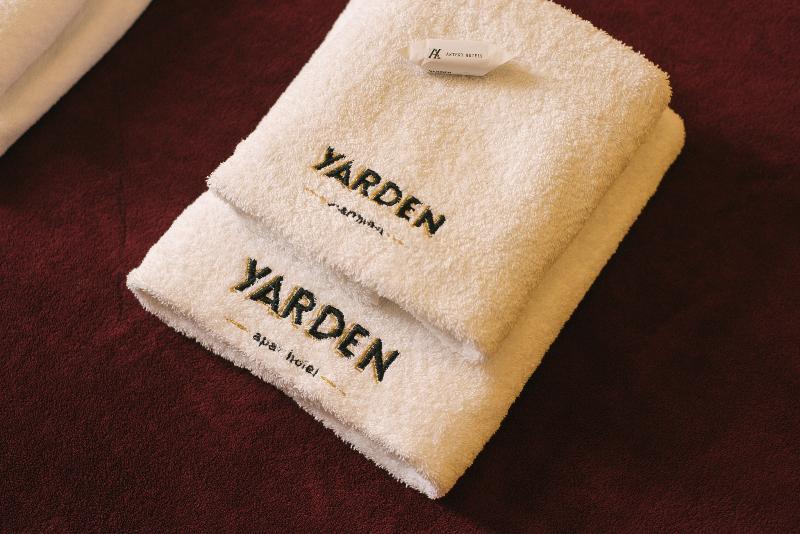 Hotel Yarden By Artery Hotels 克拉科夫 外观 照片